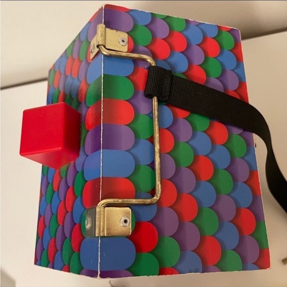 Melissa and Doug wooden doorbell key house complete playset - Picture 6 of 11